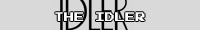 My columns for The Idler