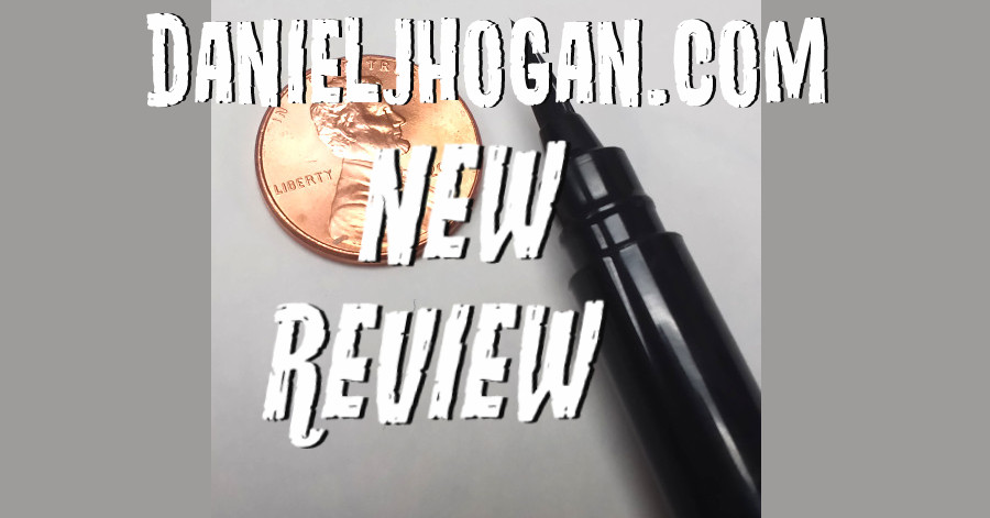 Review: Pentel Pocket Brush Pen